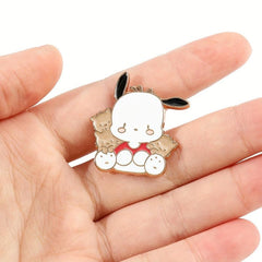 Puppy Brooch For Men Pins - Stylish Lapel Pin Accessory