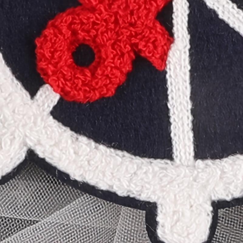 Sea Anchor Patches Clothes Accessories For Kids Boys And Girls