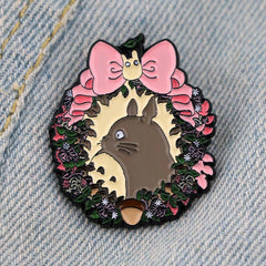 Anime Lapel Pins For Men Enamel Pins For Backpack Clothes Brooches
