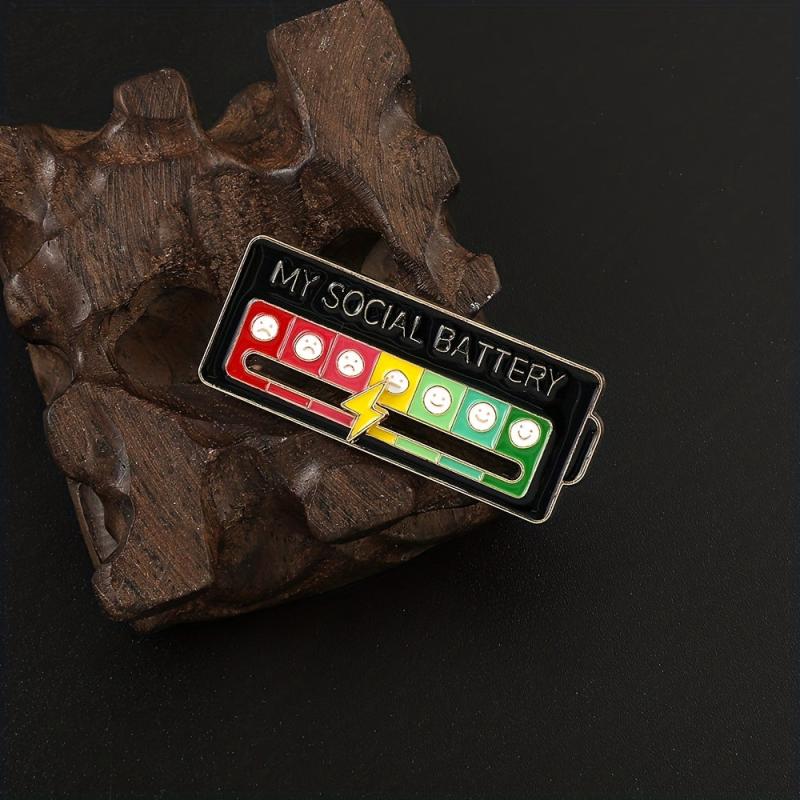 Cute Cartoon Zinc Alloy Brooch Jewelry