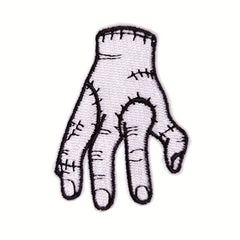Iron On Patches Sew On Repair Patch DIY Crafts Projects Clothing Jacket Dress