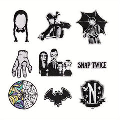 Iron On Patches Sew On Repair Patch DIY Crafts Projects Clothing Jacket Dress