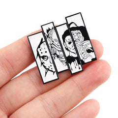Anime Badges For Men Lapel Pins Backpacks Enamel Pin Brooches