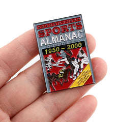 Enamel Brooch Pins Decoration Lapel Pin for Men