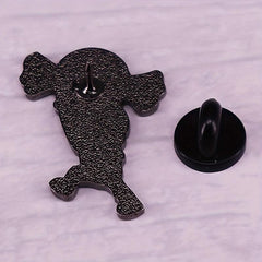 Skull And Candy Brooch Halloween Cartoon Pin Accessories