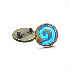 Warcraft Hearthstone Brooch Pins
