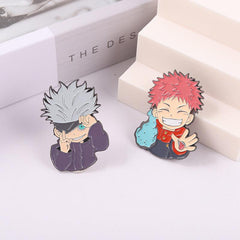 Cute Cartoon Brooch Pin for Kids and Adults