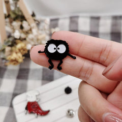 Men's Alloy Halloween Brooch for Backpacks Jeans Clothing