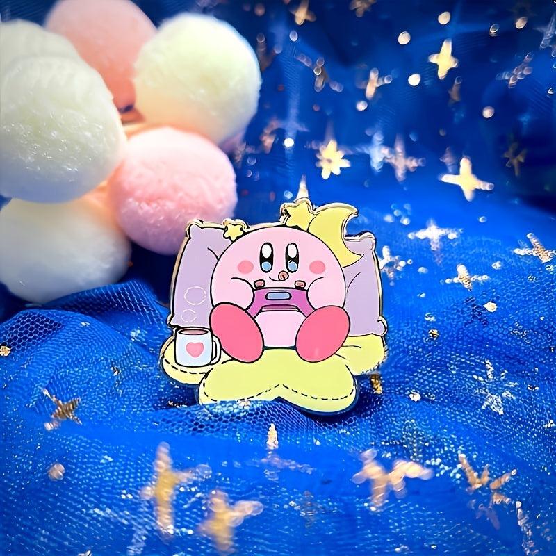 Brooch DIY Backpack Collar Lapel Pin Party Brooch
