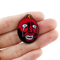 Anime Enamel Badges Brooches For Men Lapel Pins Backpacks Jewelry