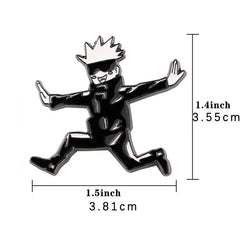Anime Enamel Pin Badges Brooches For Backpacks Jewelry