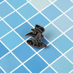 Creative Men's Pins Punk Badges Lapel Pins For Men Pins
