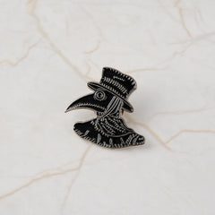 Creative Men's Pins Punk Badges Lapel Pins For Men Pins