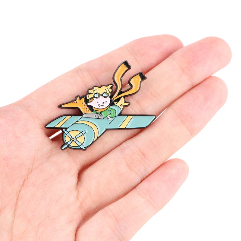 Enamel Pin Badges Brooches For Men Lapel Pins For Backpacks Jewelry Accessories