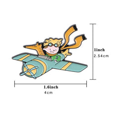 Enamel Pin Badges Brooches For Men Lapel Pins For Backpacks Jewelry Accessories