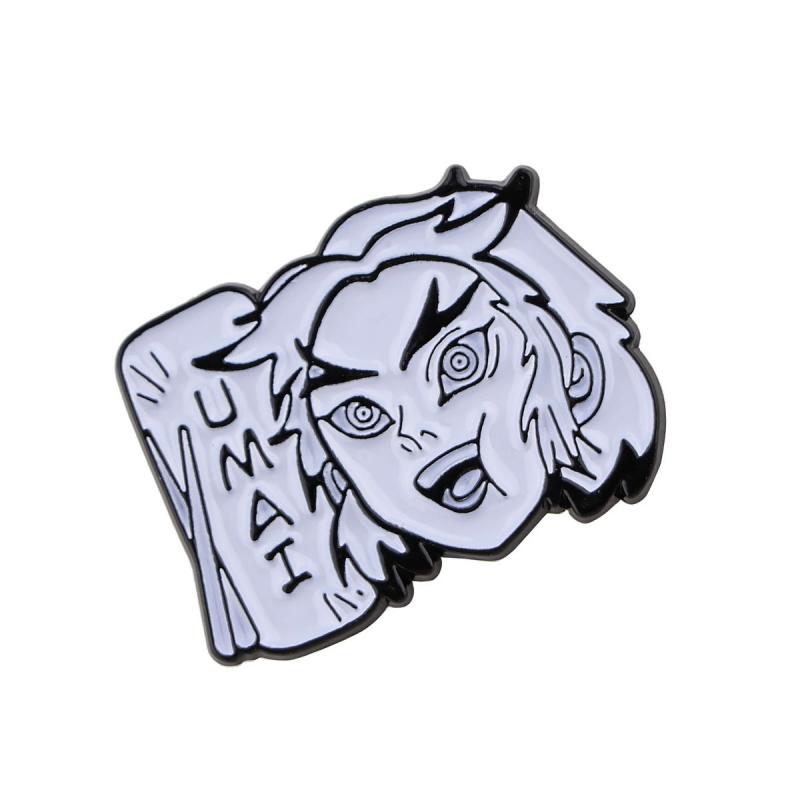 Enamel Anime Pins For Men Badges On Backpack Brooch For Clothes