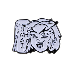 Enamel Anime Pins For Men Badges On Backpack Brooch For Clothes
