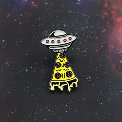 Men's Space Shuttle Zinc Alloy Pin For Party