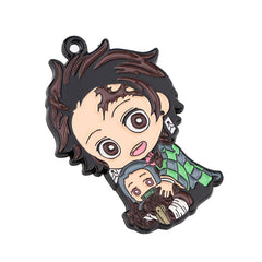 Anime Enamel Pins for Men, Lapel Pin for Clothes, Jewelry Accessories