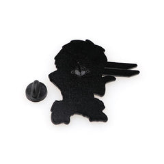 Anime Enamel Pins Cartoon Brooch for Men
