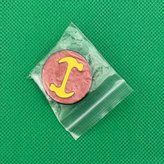 Film Community Brooch Badges Anime Games Metal Pins for Men