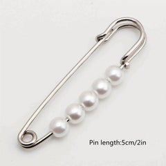 Men's Shoulder Strap Etiquette Belt Fixed Pin Brooch