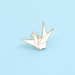 Cute Animal Cartoon Brooch Christmas Jeans Pin