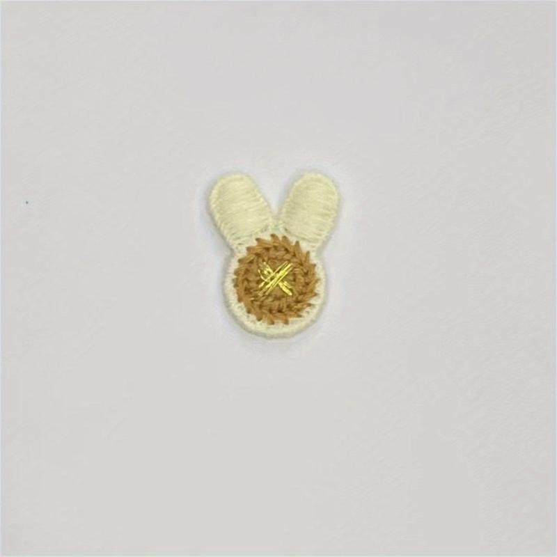 Bright Rainbow Embroidery Patch for Men