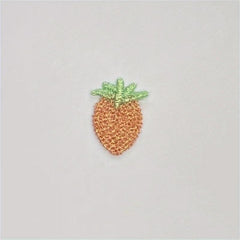 Bright Rainbow Embroidery Patch for Men