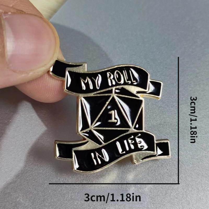 Stylish Men's Brooches - Accessorize Your Outfit