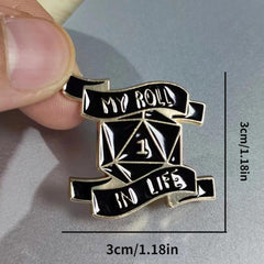 Stylish Men's Brooches - Accessorize Your Outfit