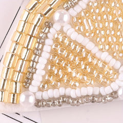 2pcs Lemon Slice Patch for Girls Clothing DIY