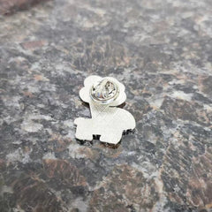Stylish Men's Bag and Clothing Accessory Brooch