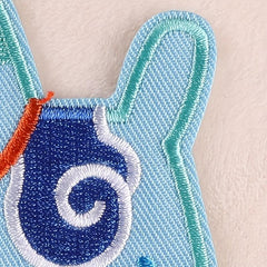 Cartoon Embroidery DIY Patch for Clothes Backpack Hat