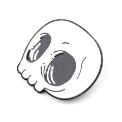 Cartoon Skull Alloy Drip Oil Brooch Clothing Bag Accessories