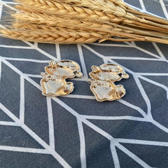 Cat Animals Brooch For Men Wedding Gift