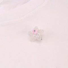 Resin Sticky Crystal Diamond Candy Brooch - Fresh Accessories