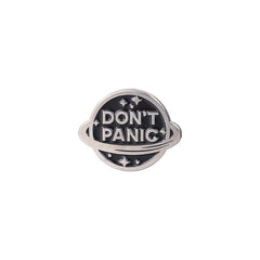 Planet Shaped Enamel Badges, Clothing Accessories for Men