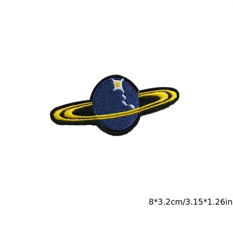 7pcs Star Iron On Patches For Men DIY Crafts Projects