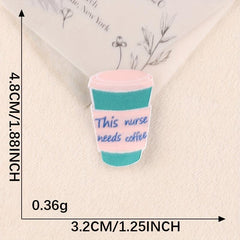 8pcs Cartoon Embroidery DIY Patch for Clothes Backpack Hat Gift
