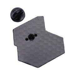 Men's Brooches Set - Stylish Accessories for Everyday Wear