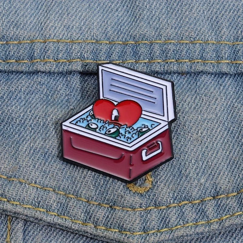 Men's Brooches Set - Stylish Accessories for Everyday Wear