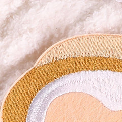 2pcs Figure Embroidery DIY Patch for Clothes Backpack Hat