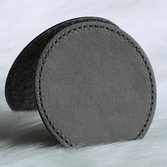 60pcs Blank Leather Patches Adhesive Trucker Hat Iron On Repair Patch DIY Crafts