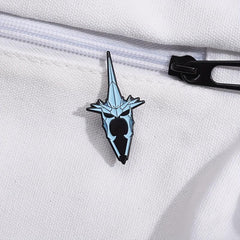Classic Fancy Movie Enamel Pins Anime Character Brooches Lapel Badges