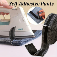 Self-adhesive Pants Foot Stickers for Pants Edge