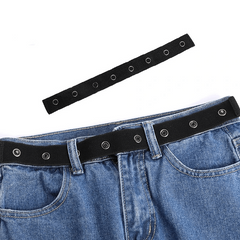 Elastic Waist Extenders Stretch Waist Belt Jeans Pants Waist Extenders