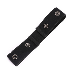 Elastic Waist Extenders Stretch Waist Belt Jeans Pants Waist Extenders