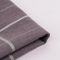 3pcs Men's Striped Pocket Handkerchief - Lightweight Business