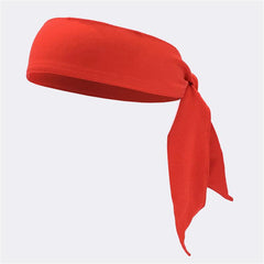 Men's Sweat-absorbing Sports Headscarf Breathable Anti-sweat Headband